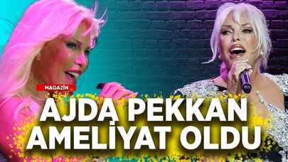 Ajda Pekkan'dan endişelendiren haber! Ameliyat oldu