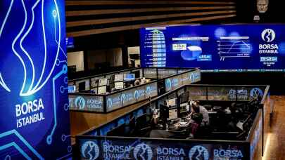 Borsa güne yüzde 0,21 yükselişle başladı