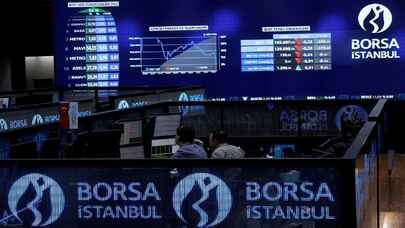 Borsa güne yükselişle başladı: İşte 22 Ağustos 2024 BIST 100 güncel durum...