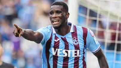 Trabzonspor, Onuachu'nun yokluğunda çok zorlanıyor!