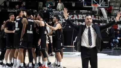 Beşiktaş Emlakjet, Avrupa'da yarı final için parkeye çıkıyor