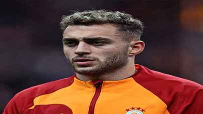 Galatasaray'da Barış Alper ile kontrat uzatıldı