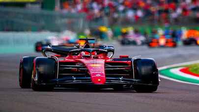 Formula 1'de heyecan Avustralya'da devam edecek