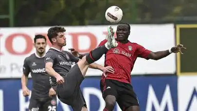 Beşiktaş ve Karagümrük hazırlık maçında 1-1 berabere kaldı