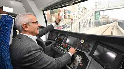 İstanbul'a yeni metro hattı müjdesi!