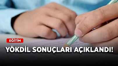 YÖKDİL sonuçları açıklandı! Nereden erişilecek?