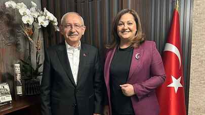 DEM Parti açıklaması ile gündem olan siyasetçiden ilk ziyaret Kılıçdaroğlu'na