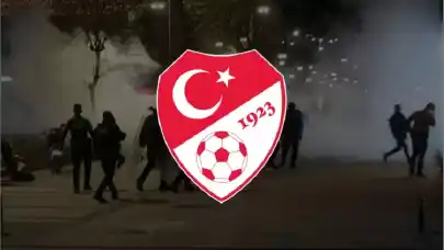 TFF duyurdu: Van'da güvenlik sebebiyle bir maç ertelendi