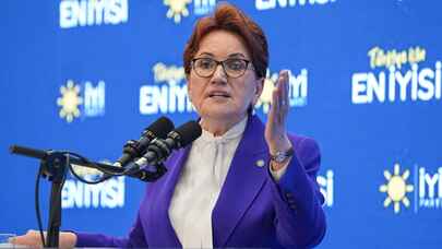 İYİ Parti'den Akşener'in istifası iddiaları ardından açıklama geldi!