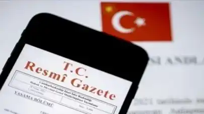 Resmi Gazete'de yayımlanan 5 milletlerarası anlaşma