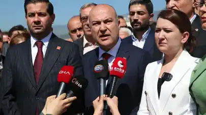 CHP, Hatay'daki seçim sonuçlarına itiraz etti