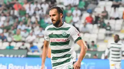 Konyaspor’da Cikalleshi, kulüp efsanesi olma yolunda