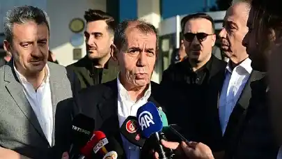 Dursun Özbek'ten Ali Koç'a: Yüreğin yetiyorsa gel, buradayım