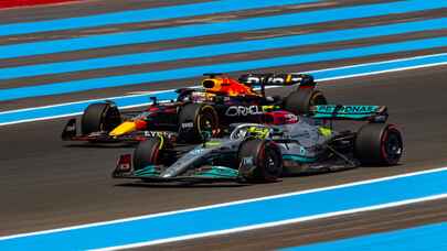 Formula 1'de heyecan İtalya'da devam edecek