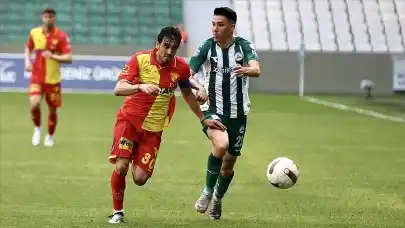 Göztepe, adım adım Trendyol Süper Lig'e