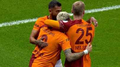 Galatasaray, Hatayspor engelini tek golle geçti