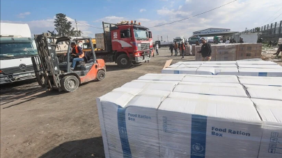 BM: Gazze'ye deniz koridoruyla yardım, kara yolundan yardımın yerine geçemez