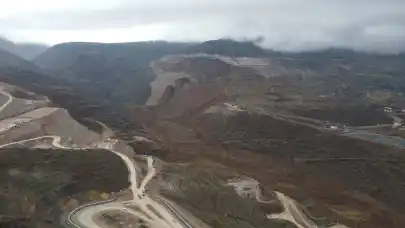 Erzincan İliç'te bir işçinin daha cansız bedenine ulaşıldı