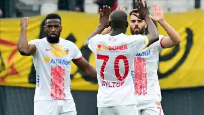 Pendikspor'da umutlar tükeniyor! Kayserispor'a 2-1 yenildi