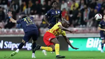 Kasımpaşa, Mondihome Kayserispor'u 2-0 yendi