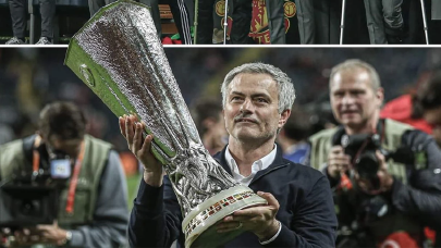 Jose Mourinho THY'nin reklam yüzü oldu!