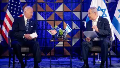 Biden’dan Netanyahu’ya acil ateşkes mesajı: “İsrail'in gecikmeden anlaşmaya varması gerekiyor"