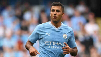 Manchester City'de Rodri, Real Madrid'i eleştirdi