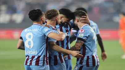 Trabzonspor'un belalısı Başakşehir: Ters geliyor