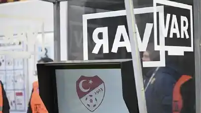 Trendyol Süper Lig'de 34. haftanın VAR kayıtları açıklandı