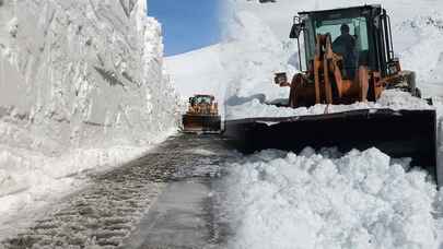 Meteoroloji'den o iller için uyarı: Çığ tehlikesi ve heyelan riski var