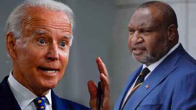 Papua Yeni Gine'den Biden'ın yamyam sözlerine tepki: Ülkem bu şekilde anılmayı hak etmiyor