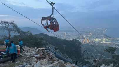 Antalya teleferik kazası dosyasında yeni gelişme!