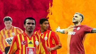 Galatasaray'ın yıldızı Icardi, efsaneleri solladı