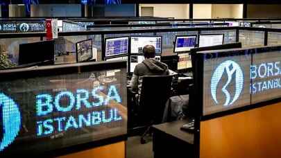 Borsa'da tarihi zirve görüldü!