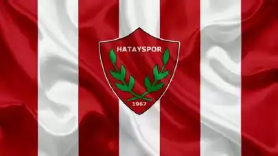 Hatayspor'dan hakem isyanı: Adalet istiyoruz