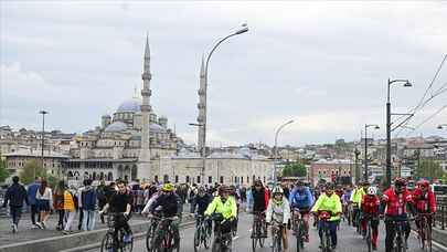 19 Mayıs Atatürk'ü Anma, Gençlik ve Spor Bayramı'nda bisiklet turu düzenlenecek