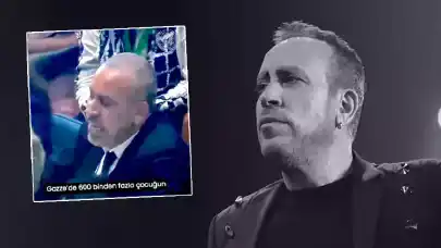 Haluk Levent’ten BM’de Gazze konuşması: İsrail yönetimine böyle tepki gösterdi