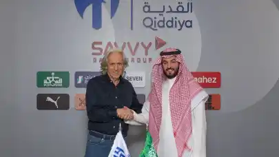 Namağlup şampiyon olan Al Hilal, Jorge Jesus ile sözleşme yeniledi