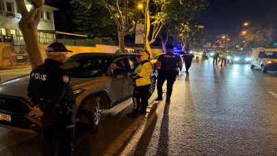 İstanbul polisinden "huzur" uygulaması