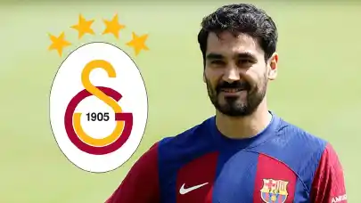 Galatasaray'dan yılın transfer hamlesi: İlkay Gündoğan