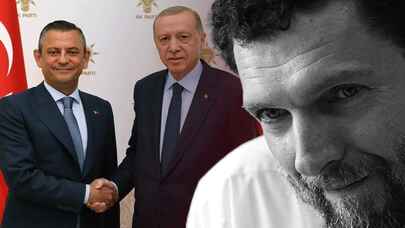 Abdulkadir Selvi'den Osman Kavala dosyası: Erdoğan ile Özgür Özel’in inşa etmeye çalıştığı zemin Türkiye'nin lehine