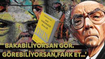 Havva Yorgancı'nın kaleminden... Jose Saramago: Körlük