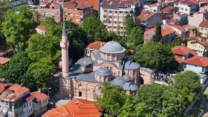 Kariye Camii'nde 79 yıl aranın ardından ilk defa cuma namazı kılınacak