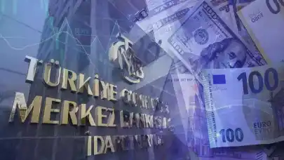 Merkez Bankası rezervleri bir haftada 3,1 milyar dolar arttı