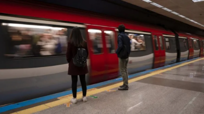 Bakırköy-Kayaşehir Metro Hattı'nda arıza meydana geldi