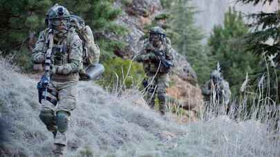 MSB'den açıklama: PKK'lı terörist Türkiye'ye teslim oldu