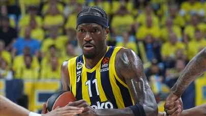 Fenerbahçe Beko'dan Hayes-Davis, Avrupa Ligi'nde sezonun en iyi 5'inde