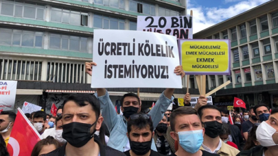 Ücretli öğretmenler, 'Öğretmenlik Meslek Kanunu' içinde yer almak istiyor