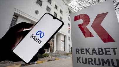 Rekabet Kurulu'ndan META'ya 1,2 milyar lira para cezası!