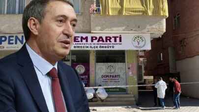 DEM Parti'ye ikinci saldırı: Açıklama geldi